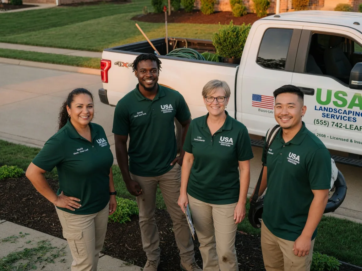 Lawn Care company in Dewar, OK