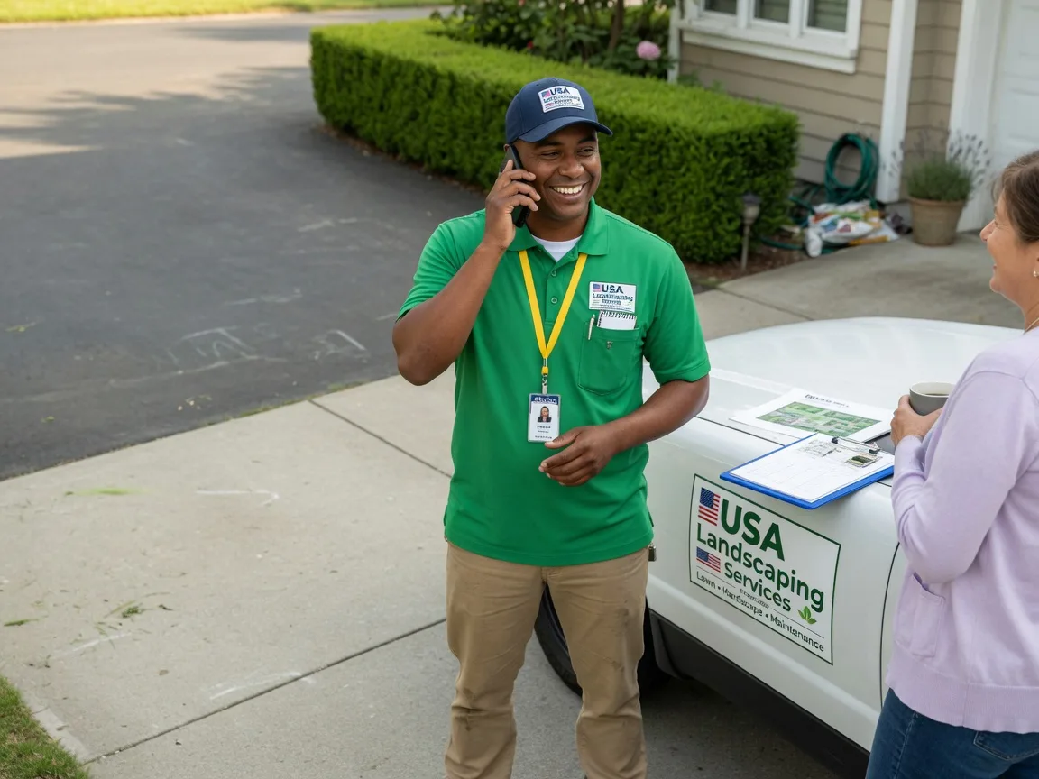 Lawn Care Dewar, OK FAQs